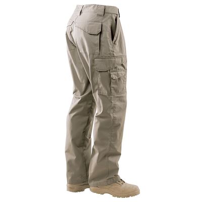 Spodnie 24-7 TACTICAL Teflon rip-stop KHAKI