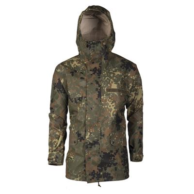 Kurtka BW nieprzemakalna trilaminat FLECKTARN