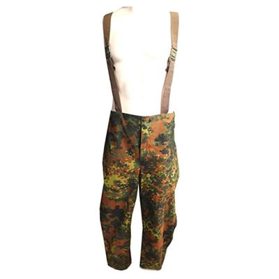 Spodnie BW wodoodporne FLECKTARN