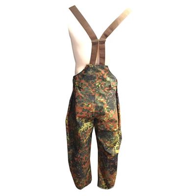 Spodnie BW wodoodporne FLECKTARN