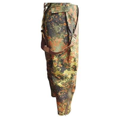 Spodnie BW wodoodporne FLECKTARN