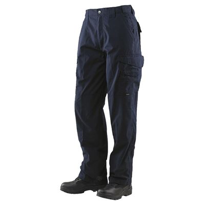 Spodnie 24-7 TACTICAL Teflon rip-stop DARK BLUE