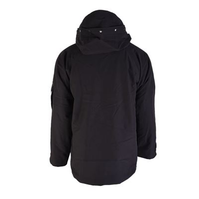 Kurtka US z wkładką FLEECE CZARNA