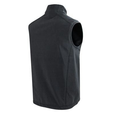 Kamizelka CORE SOFTSHELL CZARNA CONDOR OUTDOOR 10616-002 2