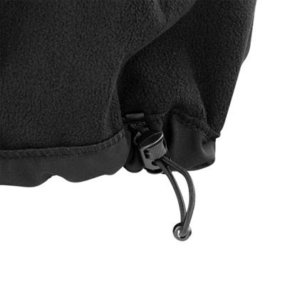 Kamizelka CORE SOFTSHELL CZARNA CONDOR OUTDOOR 10616-002 7