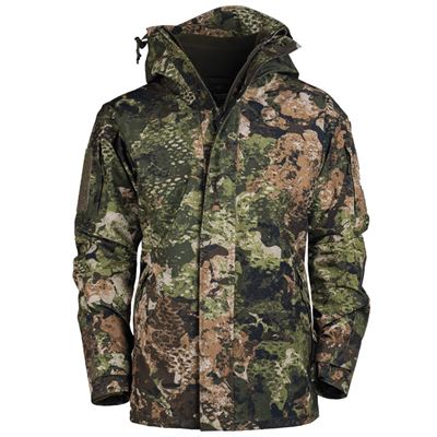 Kurtka WET WEATHER GEN.II z podpinką WASP Z3A
