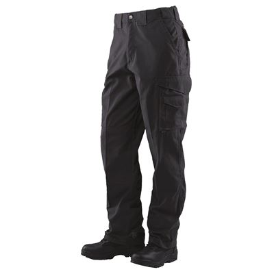 Spodnie 24-7 TACTICAL Teflon rip-stop BLACK