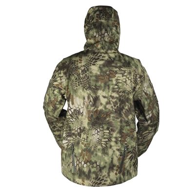Kurtka hardshell MANDRA® WOOD