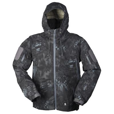 Kurtka hardshell MANDRA® NIGHT