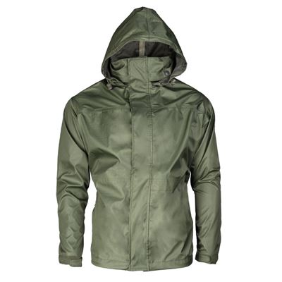 Kurtka WET WEATHER GREEN