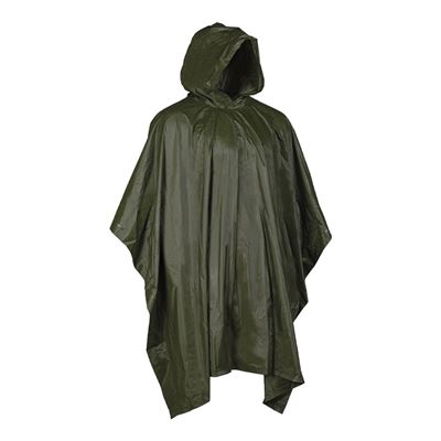 Ponczo WET WEATHER GREEN
