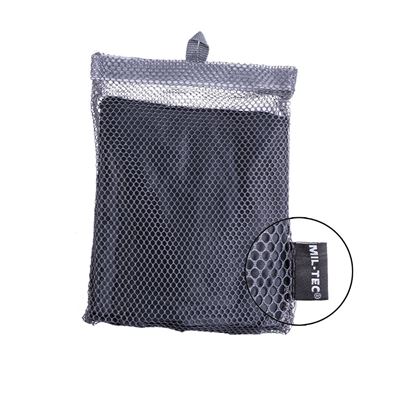 Poncho WET WEATHER BLACK