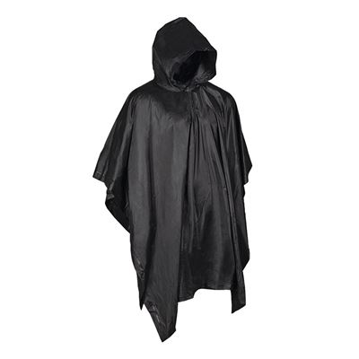 Poncho WET WEATHER BLACK