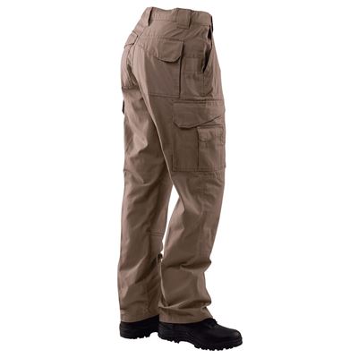 Spodnie 24-7 TACTICAL Teflon rip-stop COYOTE
