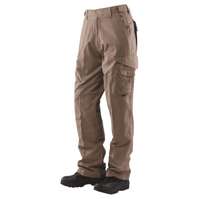 Spodnie 24-7 TACTICAL Teflon rip-stop COYOTE