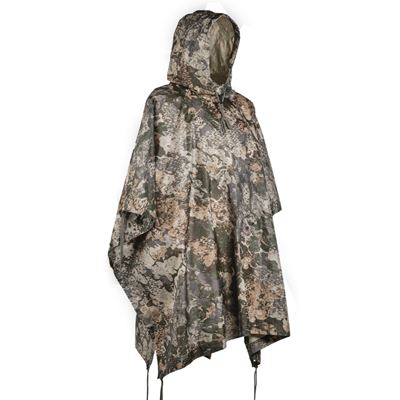 Amerykańskie poncho rip-stop WASP Z1B