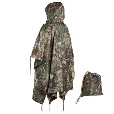 Amerykańskie poncho rip-stop WASP Z2