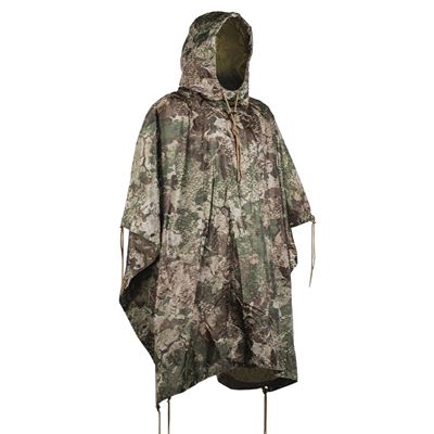 Amerykańskie poncho rip-stop WASP Z2