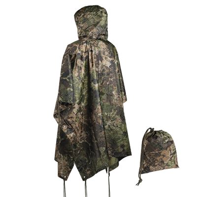 Amerykańskie poncho rip-stop WASP Z3A