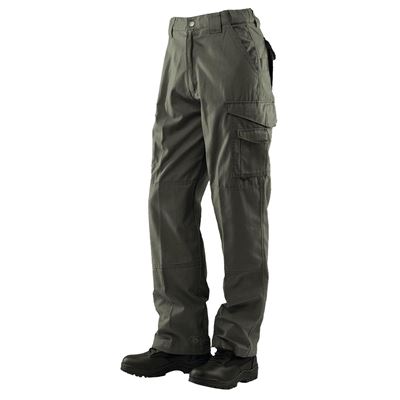 Spodnie 24-7 TACTICAL Teflon rip-stop GREEN