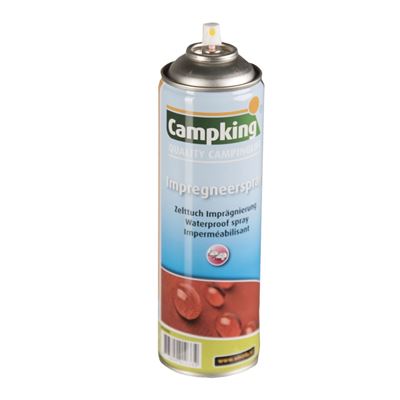 Impregnacja w sprayu CAMPING 500 ml