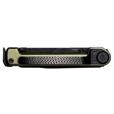 Zamykany nóż wielofunkcyjny ARMBAR SCOUT DARK GREEN