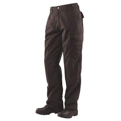 Spodnie 24-7 TACTICAL Teflon rip-stop BROWN
