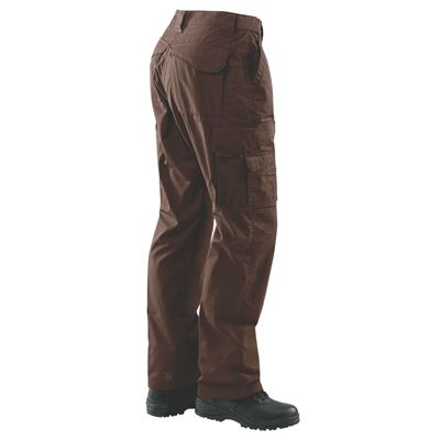 Spodnie 24-7 TACTICAL Teflon rip-stop BROWN