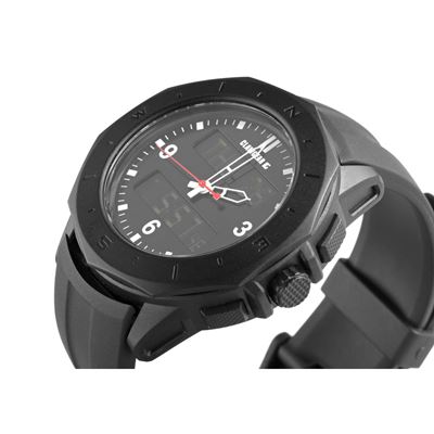 Zegarek DUAL TIMER CZARNY CLAWGEAR 106517061 3