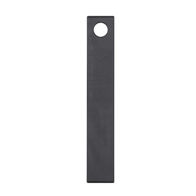 Kabura pistoletowa BELT SLIDE dwustronna CZARNA