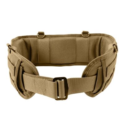 Pas taktyczny MOLLE wyściełany BATTLE COYOTE