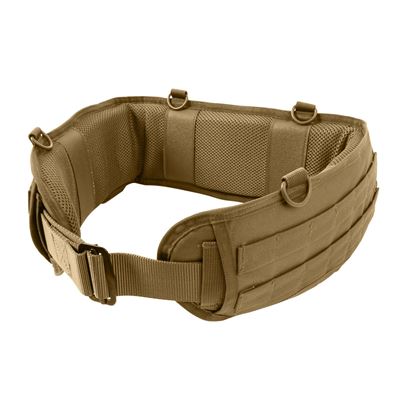 Pas taktyczny MOLLE wyściełany BATTLE COYOTE