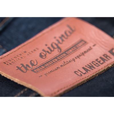Spodnie TACTICAL FLEX JEANS MIDNIGHT NIEBIESKI CLAWGEAR 1068057-05 2