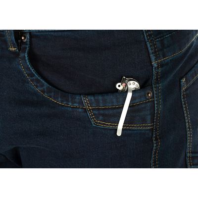 Spodnie TACTICAL FLEX JEANS MIDNIGHT NIEBIESKI CLAWGEAR 1068057-05 12