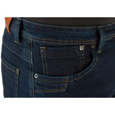 Spodnie TACTICAL FLEX JEANS MIDNIGHT NIEBIESKI CLAWGEAR 1068057-05 10