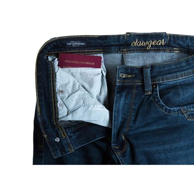 Spodnie TACTICAL FLEX JEANS MIDNIGHT NIEBIESKI CLAWGEAR 1068057-05 9