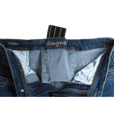 Spodnie TACTICAL FLEX JEANS MIDNIGHT NIEBIESKI CLAWGEAR 1068057-05 8