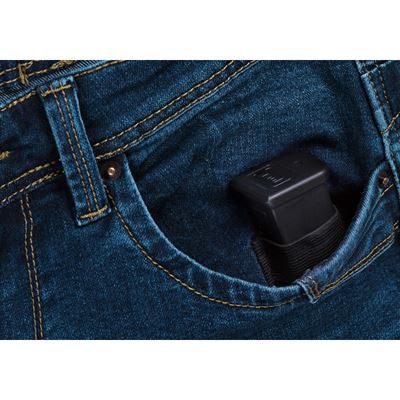 Spodnie TACTICAL FLEX JEANS MIDNIGHT NIEBIESKI CLAWGEAR 1068057-05 6