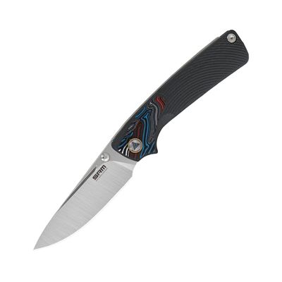 Nóż składany DOME Slip Joint ostrze gładkie