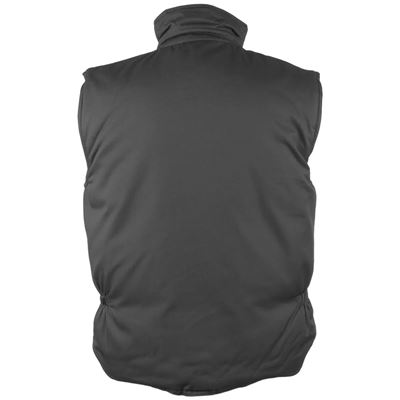 Kamizelka RANGER ocieplana CZARNA