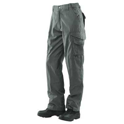 Spodnie 24-7 TACTICAL bawełna GREEN