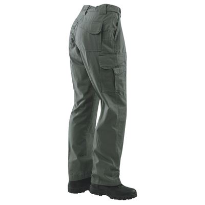 Spodnie 24-7 TACTICAL bawełna GREEN