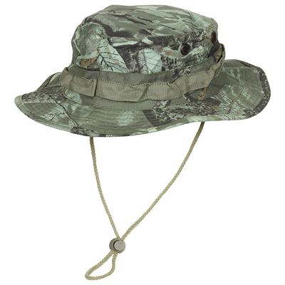 Czapka US GI rip-stop HUNTER GREEN