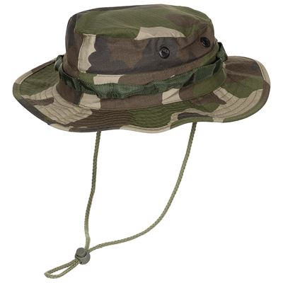 Czapka US GI rip-stop CCE TARN
