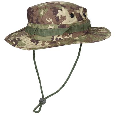 Czapka US GI rip-stop VEGETATO WOODLAND