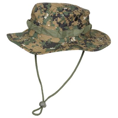 Czapka US GI rip-stop DIGITAL WOODLAND