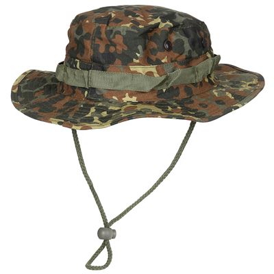 Czapka US GI rip-stop FLECKTARN