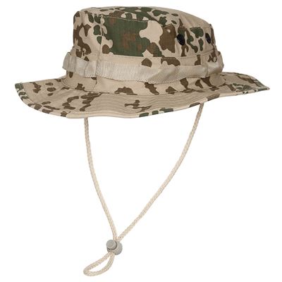 Czapka US GI rip-stop TROPENTARN