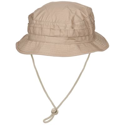 Czapka Special Forces TYP BRYTYJSKI KHAKI