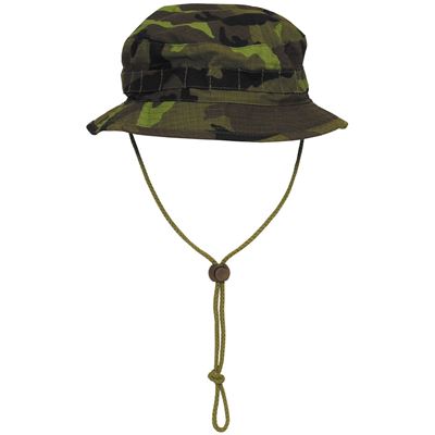 Kapelusz Sił Specjalnych BRITISH typ AČR Vz.95 Forest